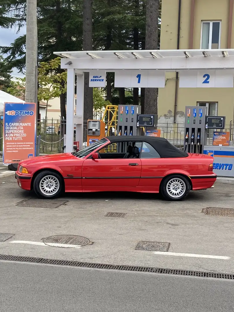 BMW 320 320i Cabrio Europa - 2
