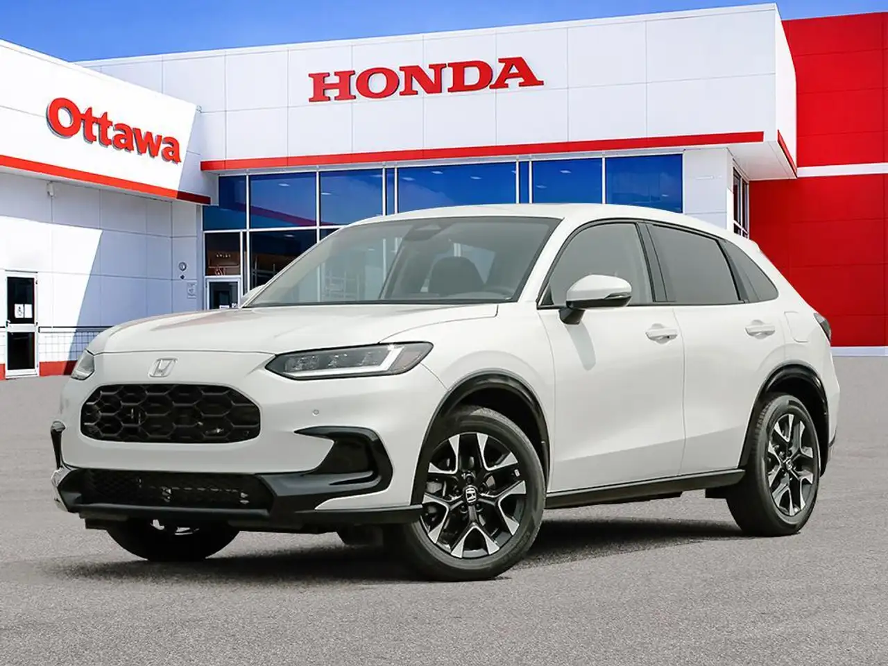2027 Honda HR-V