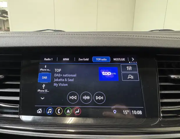 Opel Insignia view 15