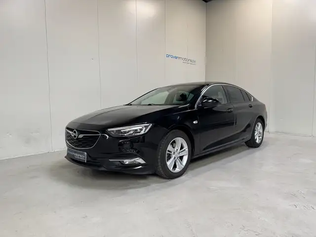 Opel Insignia Grand Sports Tourer 1.5 Benzine Man. - GPS - To...