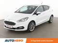 Ford Fiesta 1.5 TDCi Vignale*NAVI*ACC*CAM*PDC*SHZ*KLIMA* Weiß - thumbnail 1