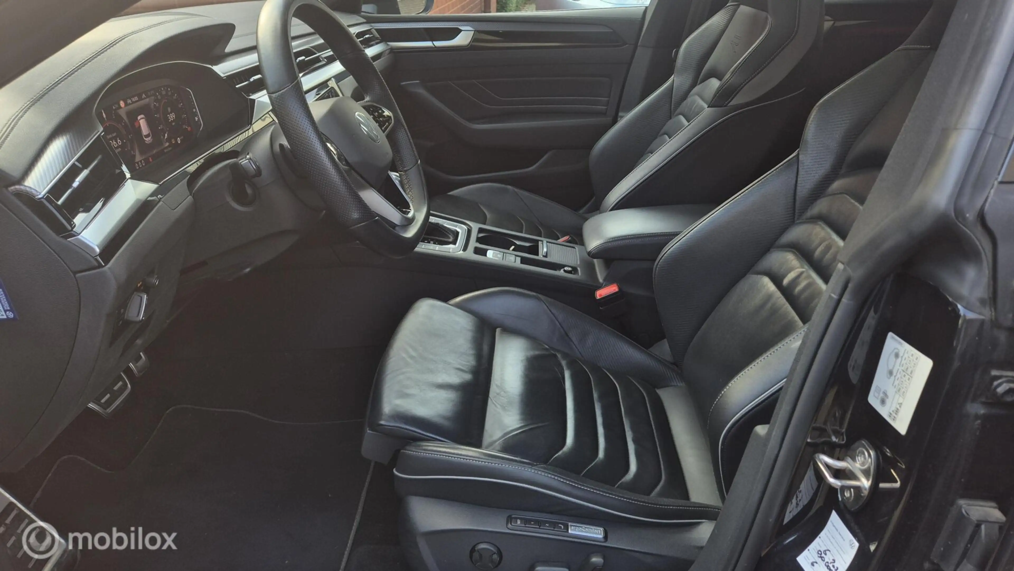 Volkswagen Arteon Shooting Brake 1.4 TSI eHybrid R-Line, pan — photo 2