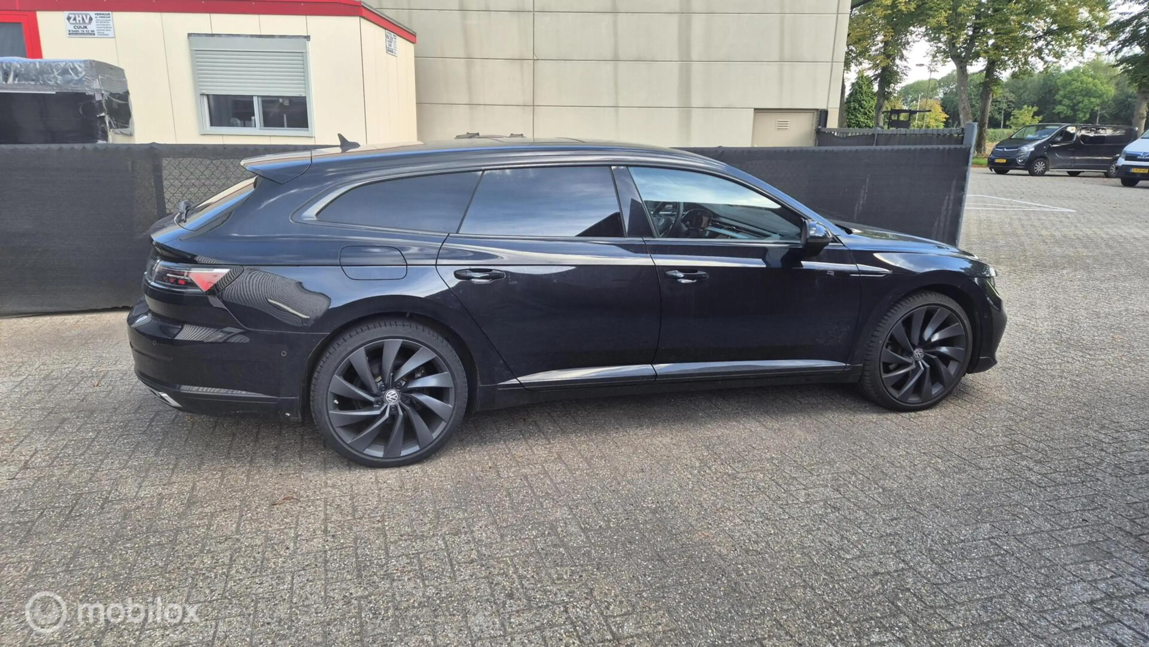 Volkswagen Arteon Shooting Brake 1.4 TSI eHybrid R-Line, pan — photo 6