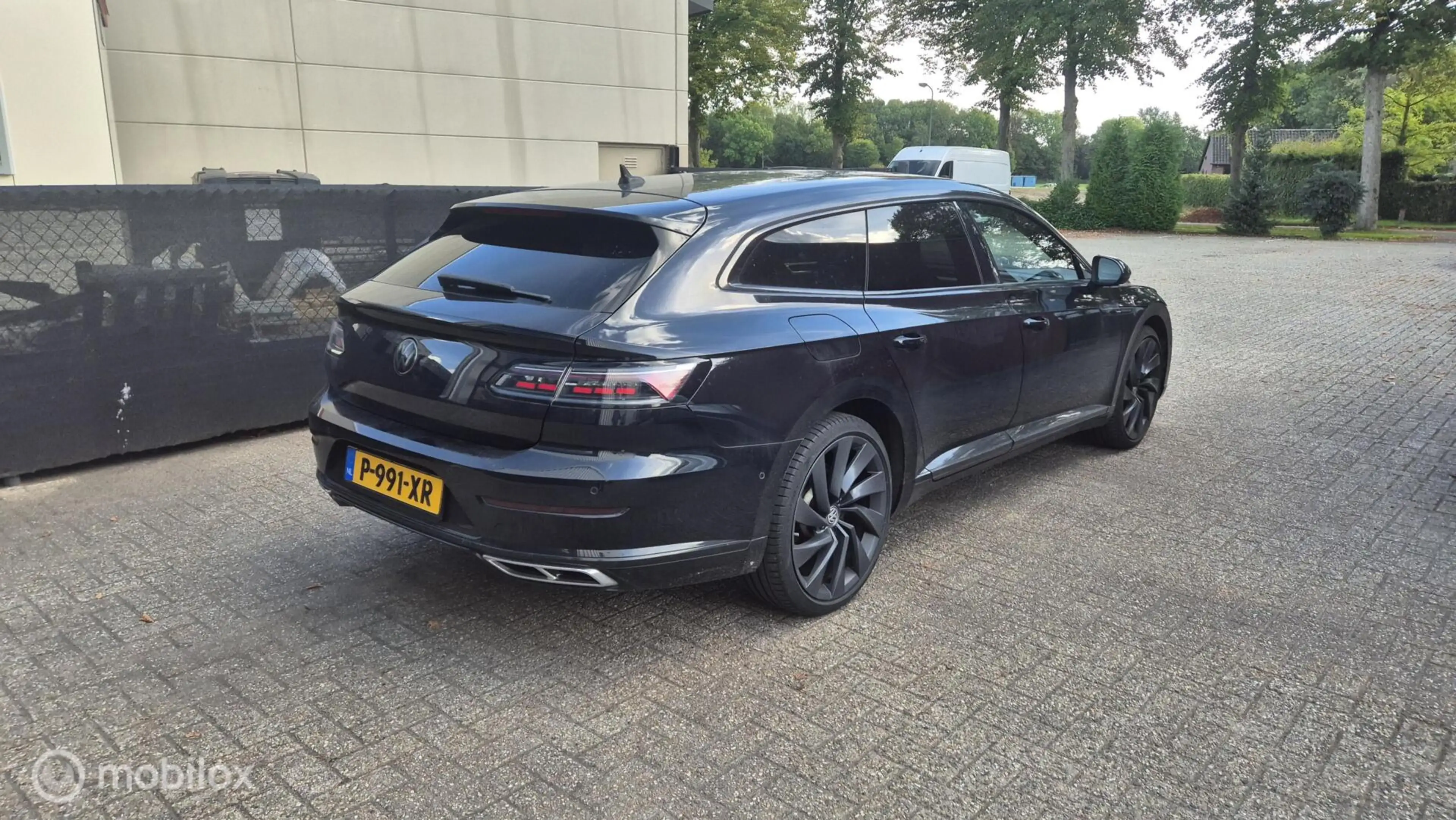 Volkswagen Arteon Shooting Brake 1.4 TSI eHybrid R-Line, pan — photo 7