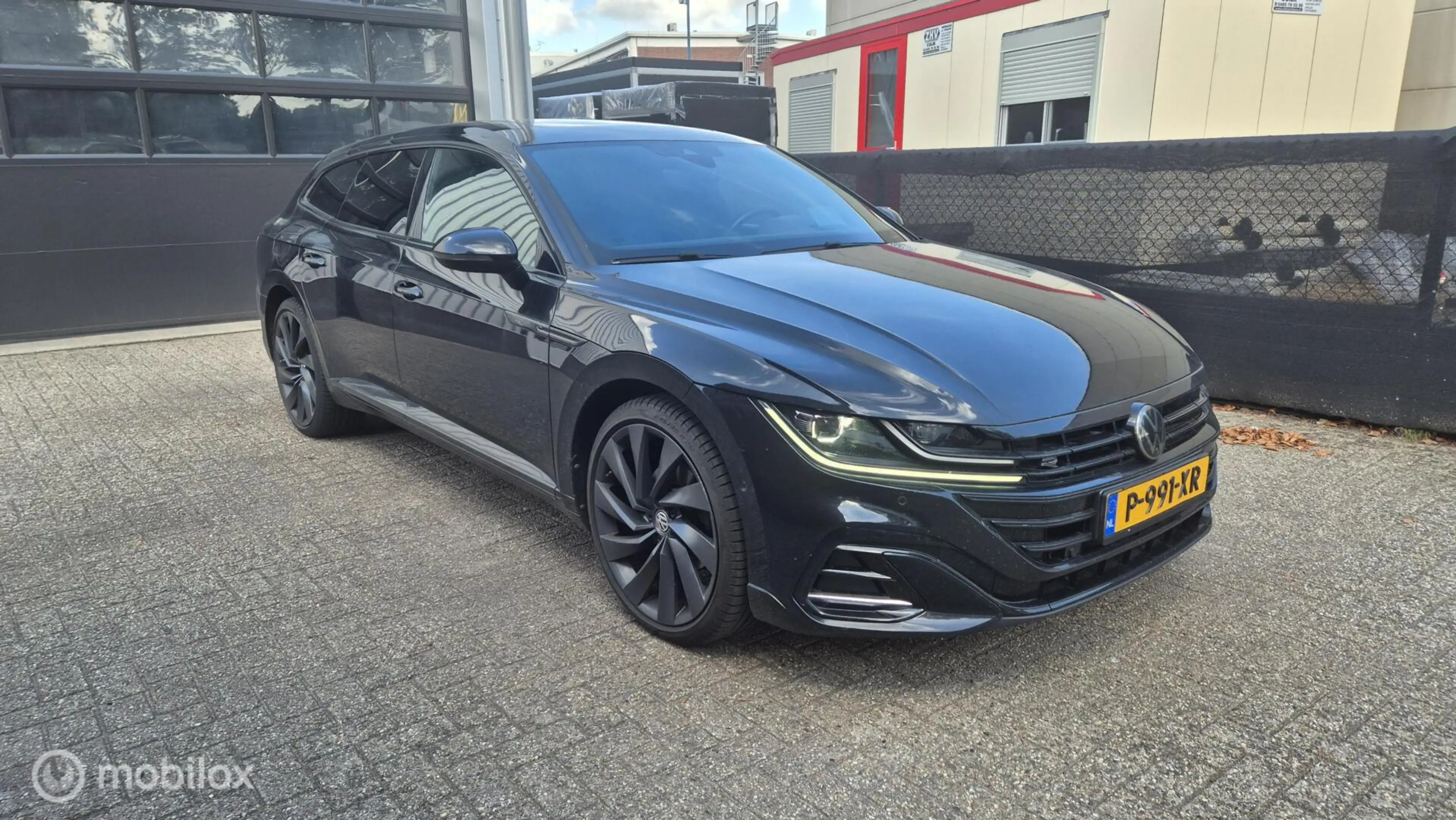 Volkswagen Arteon Shooting Brake 1.4 TSI eHybrid R-Line, pan — photo 5