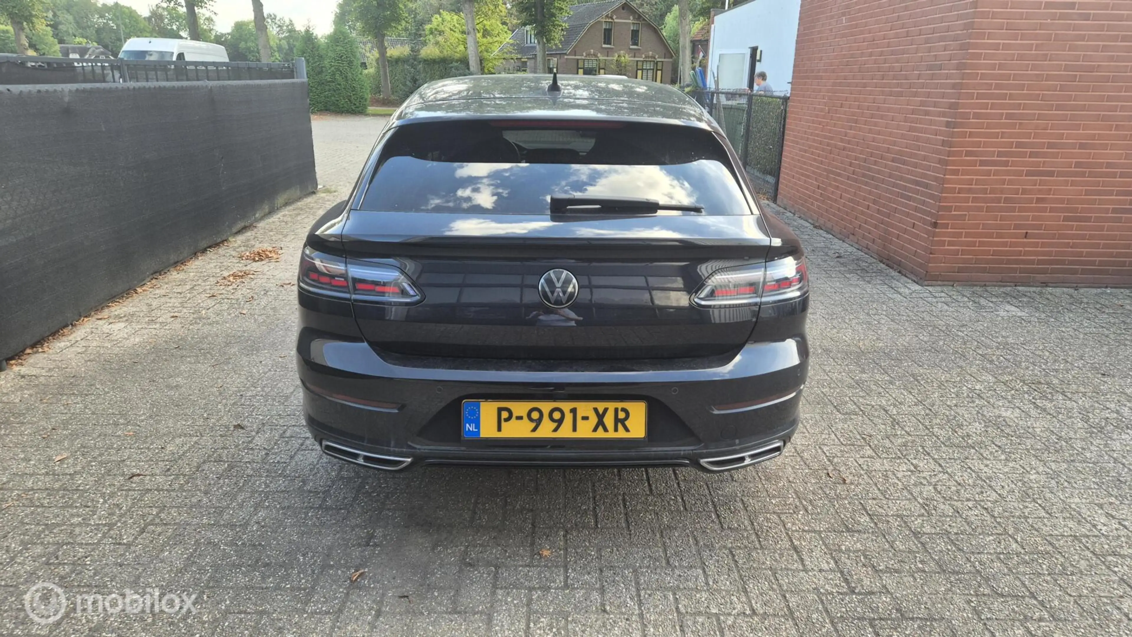 Volkswagen Arteon Shooting Brake 1.4 TSI eHybrid R-Line, pan — photo 8