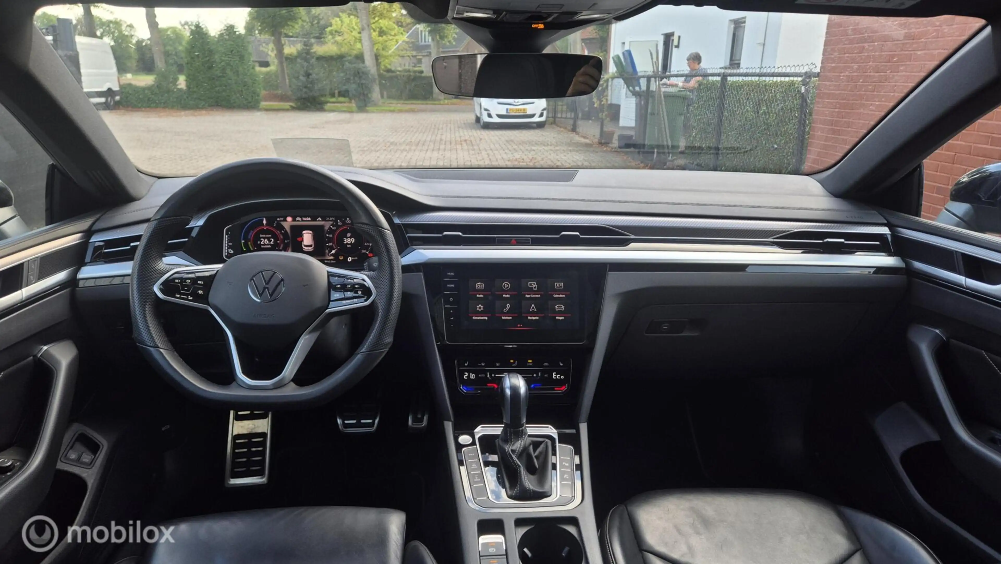 Volkswagen Arteon Shooting Brake 1.4 TSI eHybrid R-Line, pan — photo 15