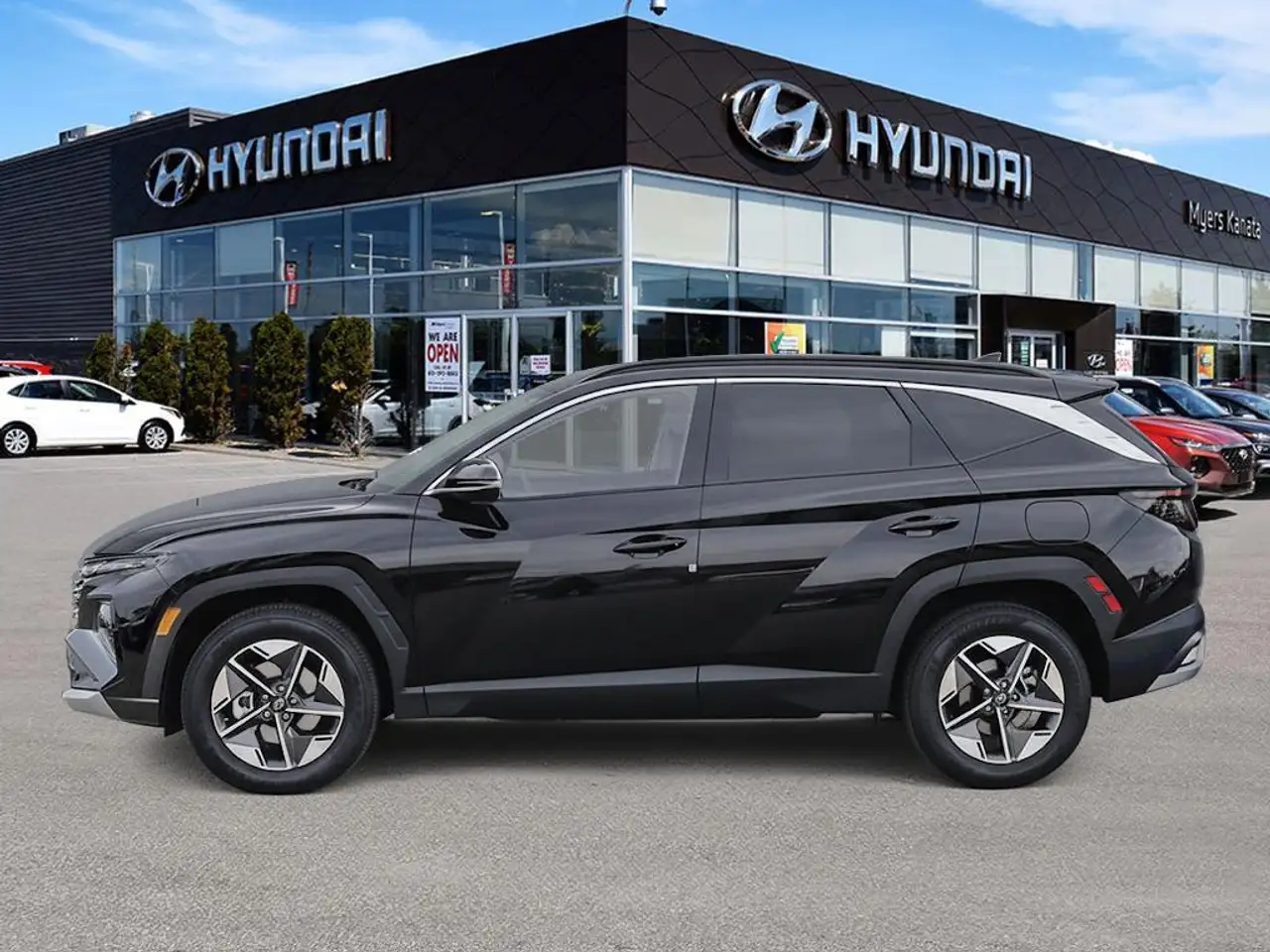 Hyundai TUCSON снимка Hyundai TUCSON