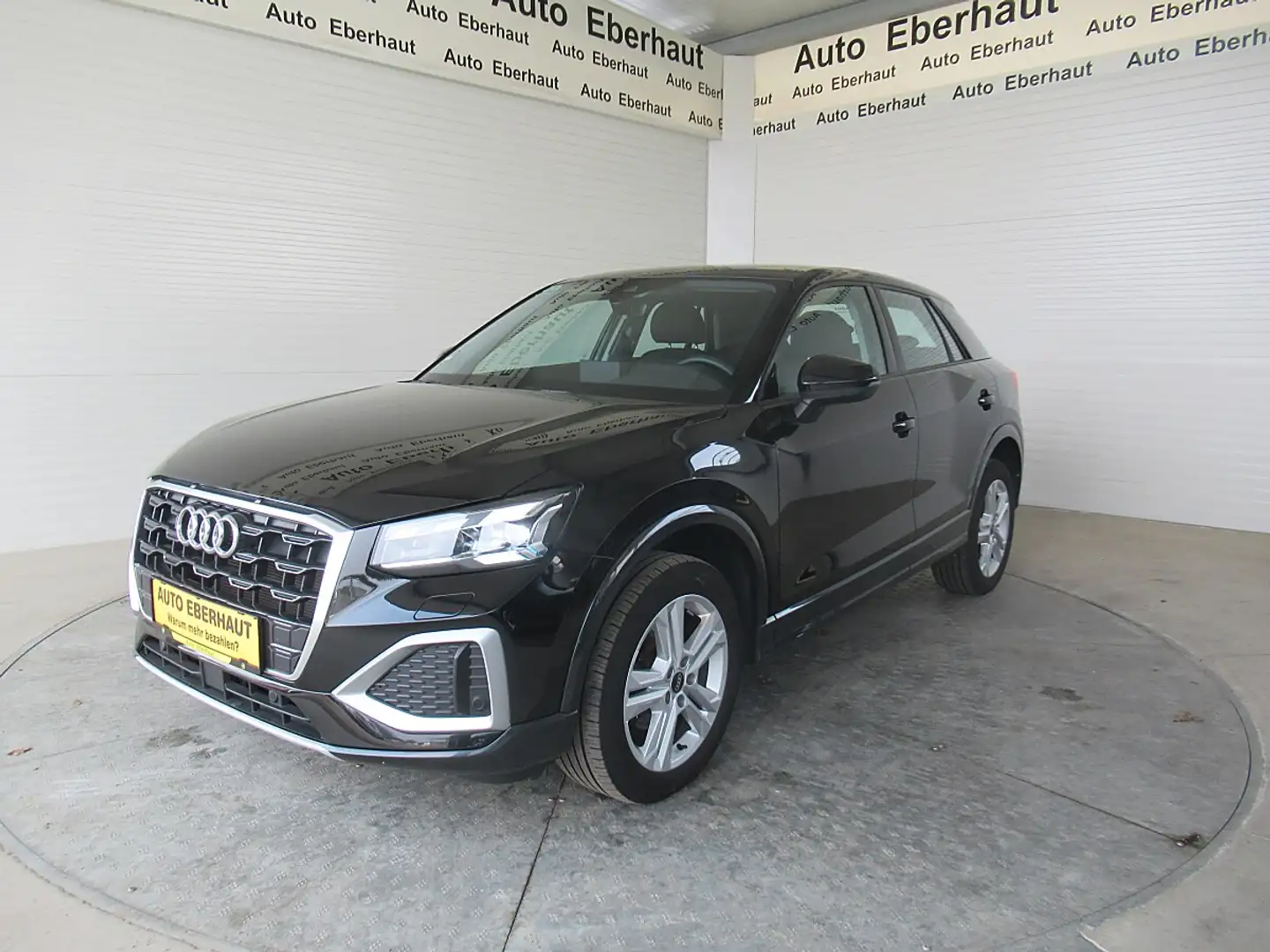 Audi Q2 30 TFSI *Keyless *ACC *Sitzheizung *LED Schwarz - 1