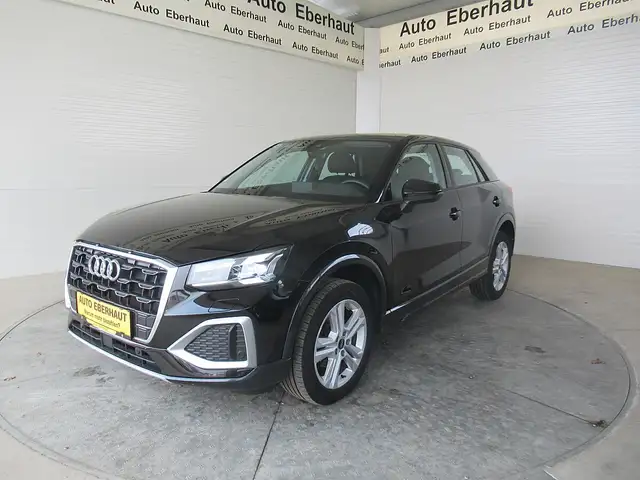 Audi Q2 30 TFSI *Keyless *ACC *Sitzheizung *LED