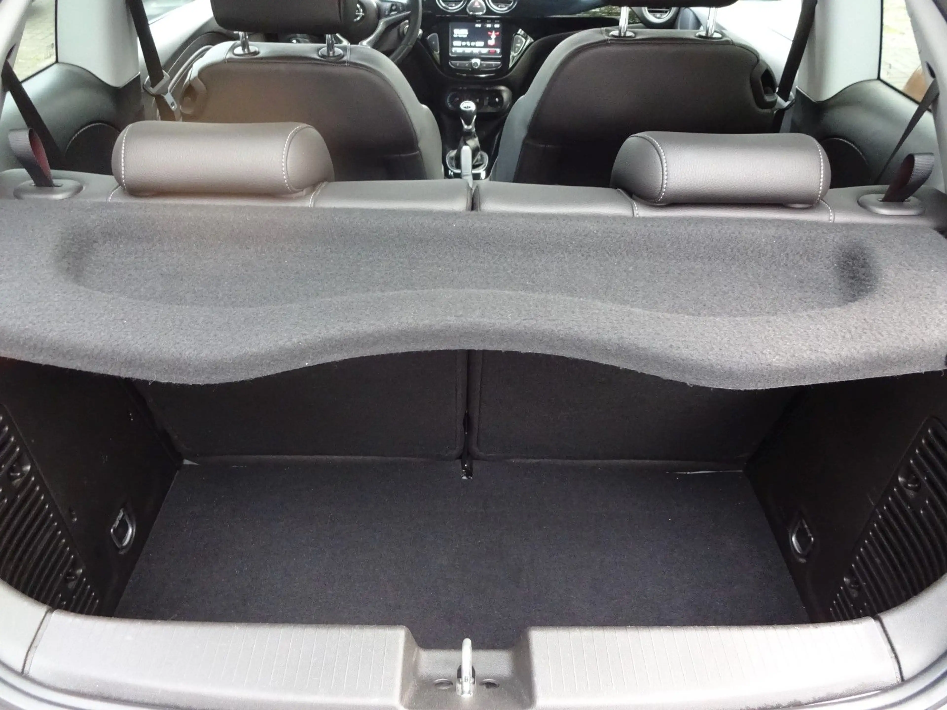 Opel Adam Jam,Klima,Teilleder,Apple CarPlay — photo 14