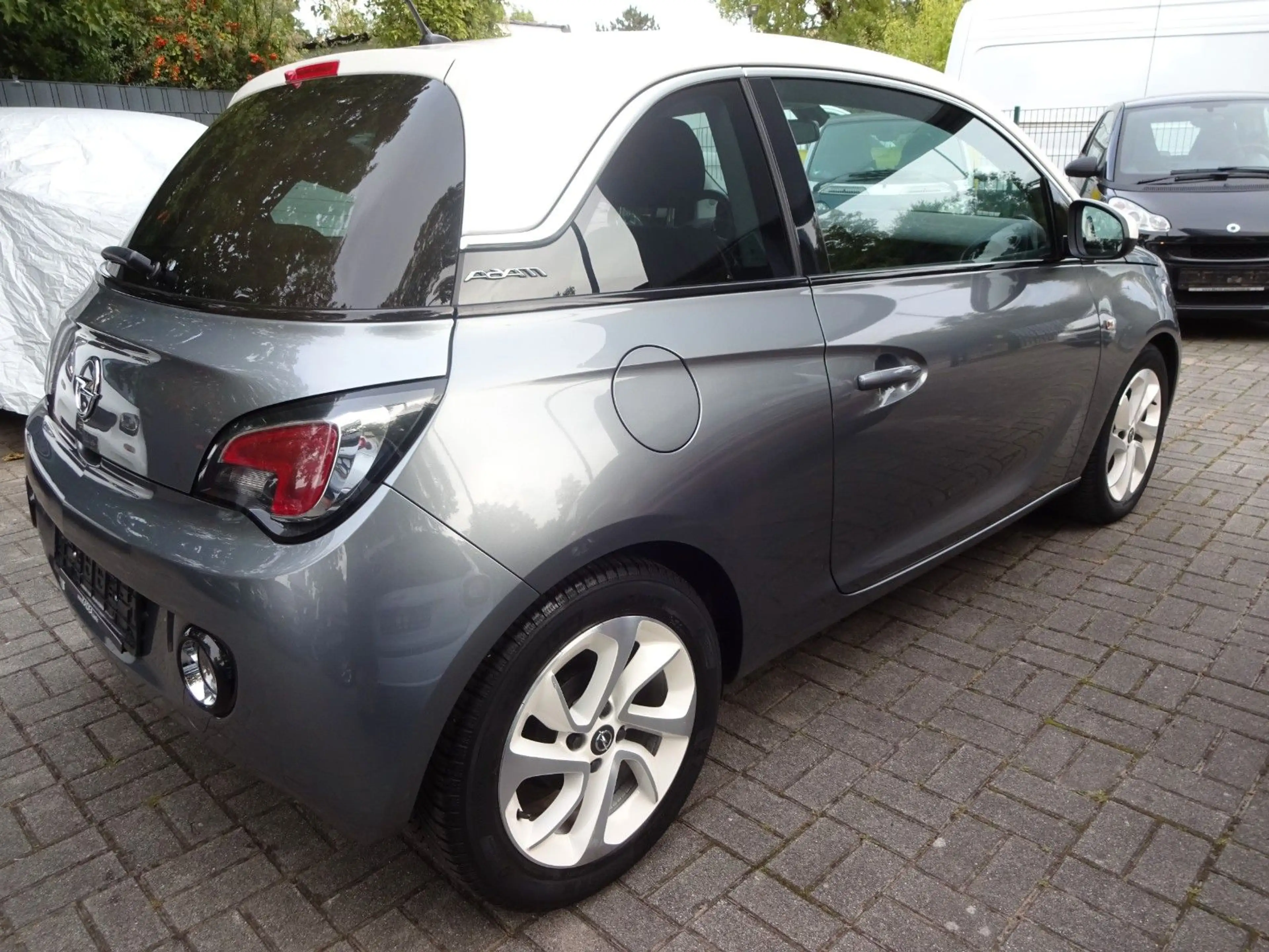 Opel Adam Jam,Klima,Teilleder,Apple CarPlay — photo 7