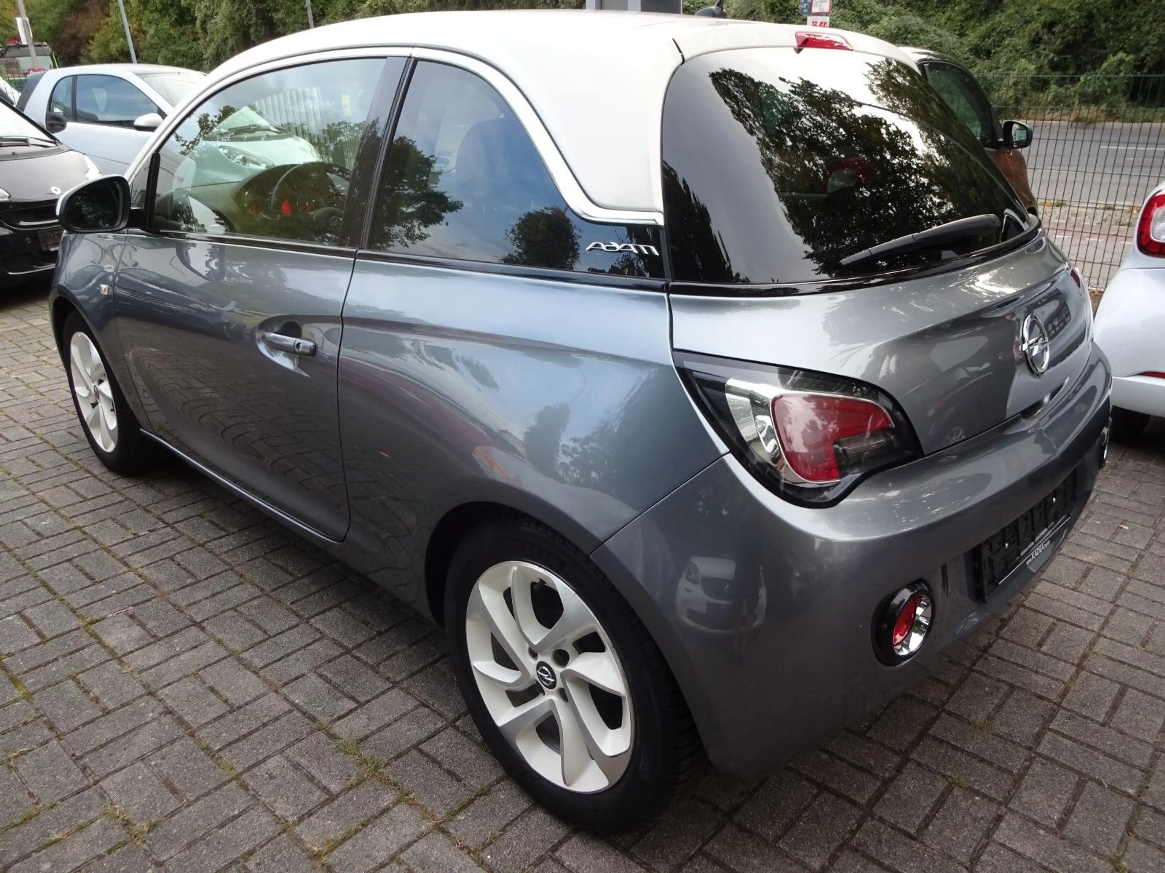 Opel Adam Jam,Klima,Teilleder,Apple CarPlay — photo 5