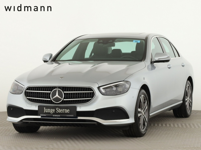 Mercedes-Benz E 450 4M AHK*Multibeam*SDach*HUD*Memory*Airmatic