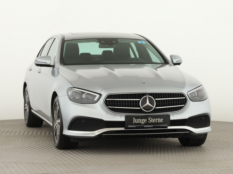 Mercedes-Benz E 450 4M AHK*Multibeam*SDach*HUD*Memory*Airmatic — photo 3
