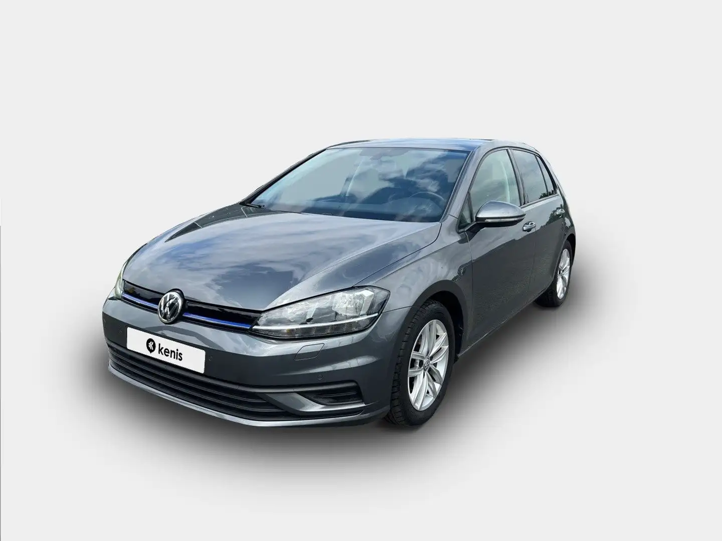 Volkswagen Golf 1.5 TSI Life Business AIRCO VERW.ZETEL ALU Gris - 1
