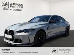 Bmw M3 CS *MERINO/LASER/APPLE CARPLAY/HARMAN*