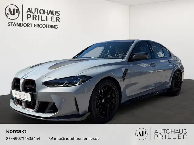 BMW M3 CS *MERINO/LASER/APPLE-CARPLAY/HARMAN*