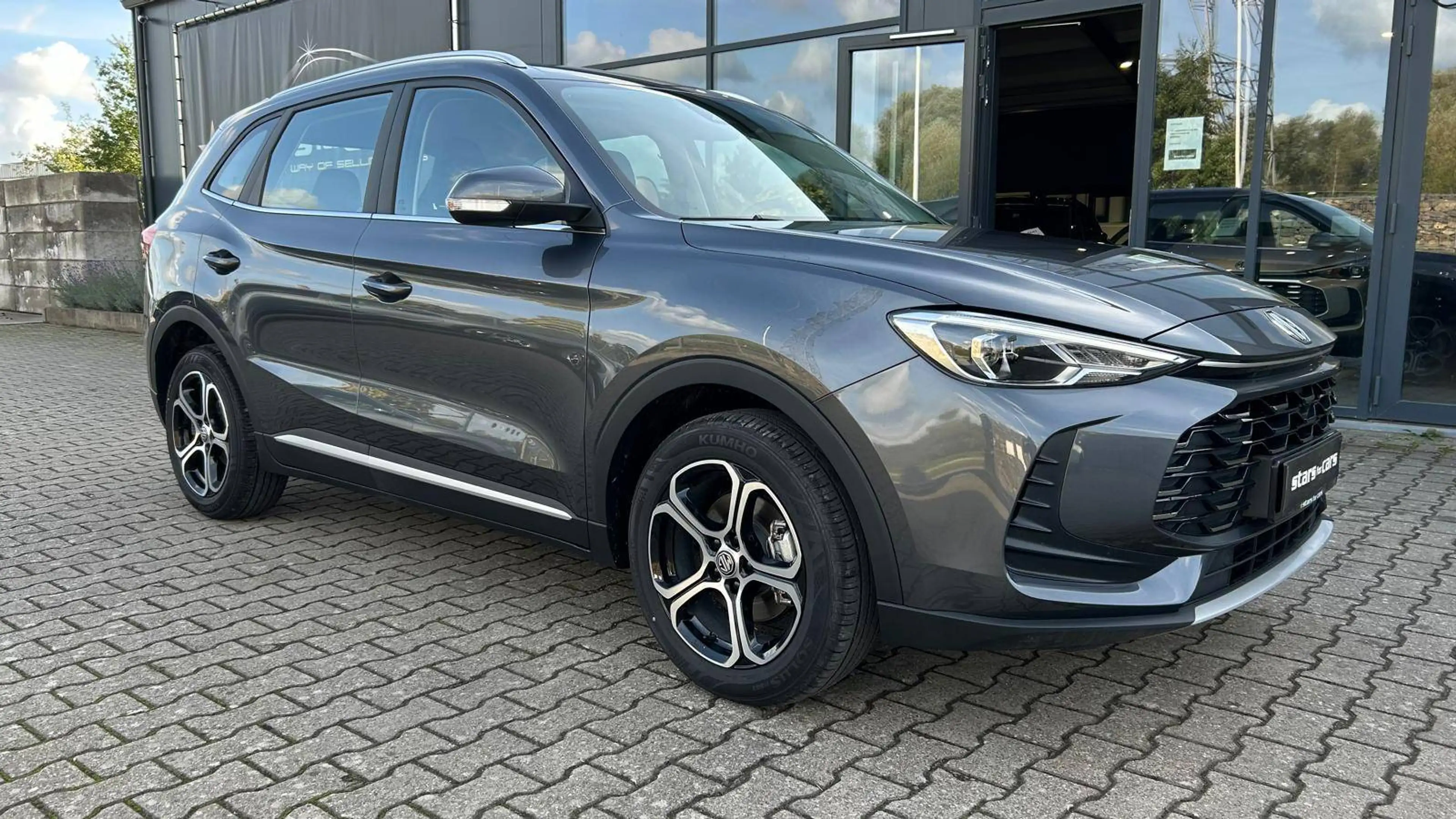 MG ZS 1.5 Hybrid+ Comfort - Nieuw 08/2026! - Winterpack! - 7j garantie!