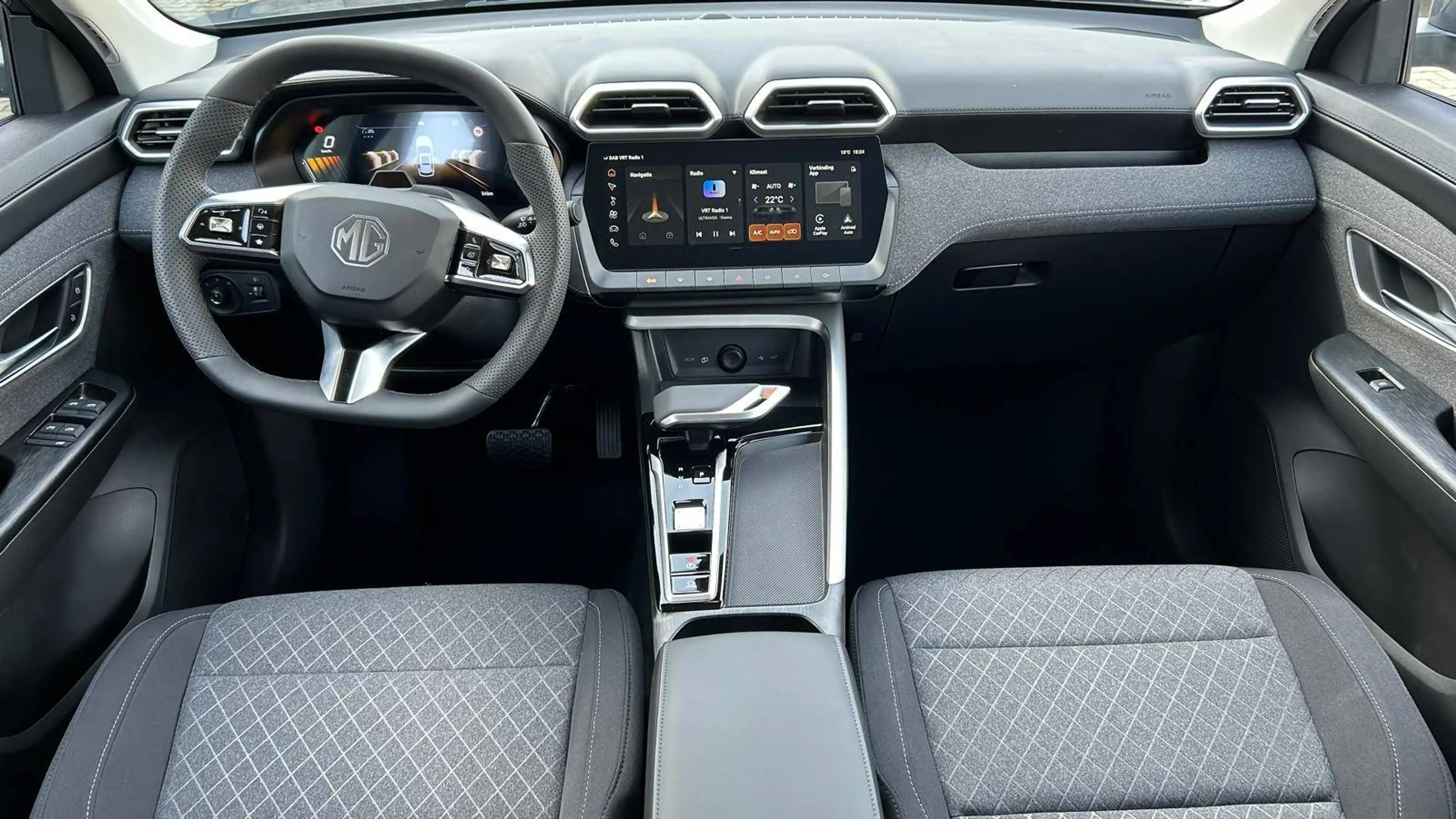 MG ZS 1.5 Hybrid+ Comfort - Nieuw 08/2026! - Winterpack! - 7j garantie! — photo 8