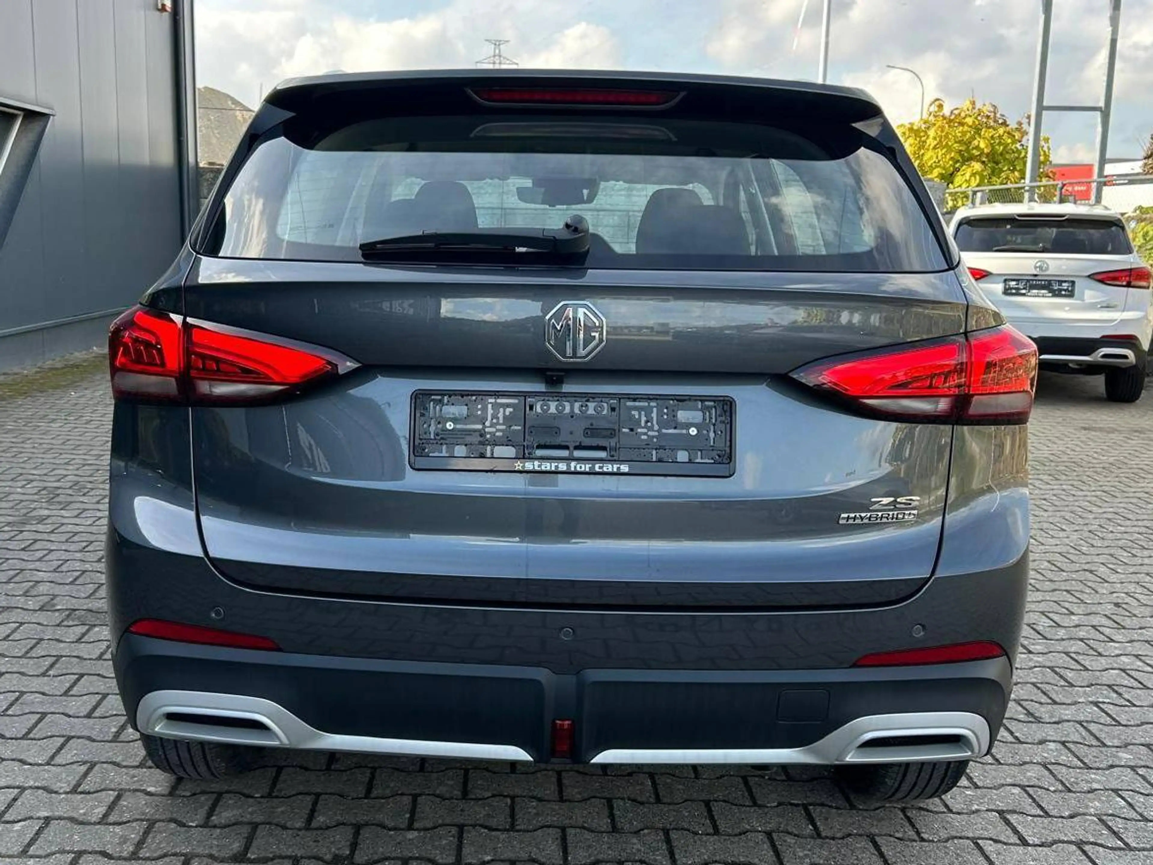 MG ZS 1.5 Hybrid+ Comfort - Nieuw 08/2026! - Winterpack! - 7j garantie! — photo 5