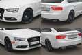 Audi A5 3.0 TFSI quattro*S-Line+S5 4 Rohr!Unikat!BRD* Weiß - thumbnail 6