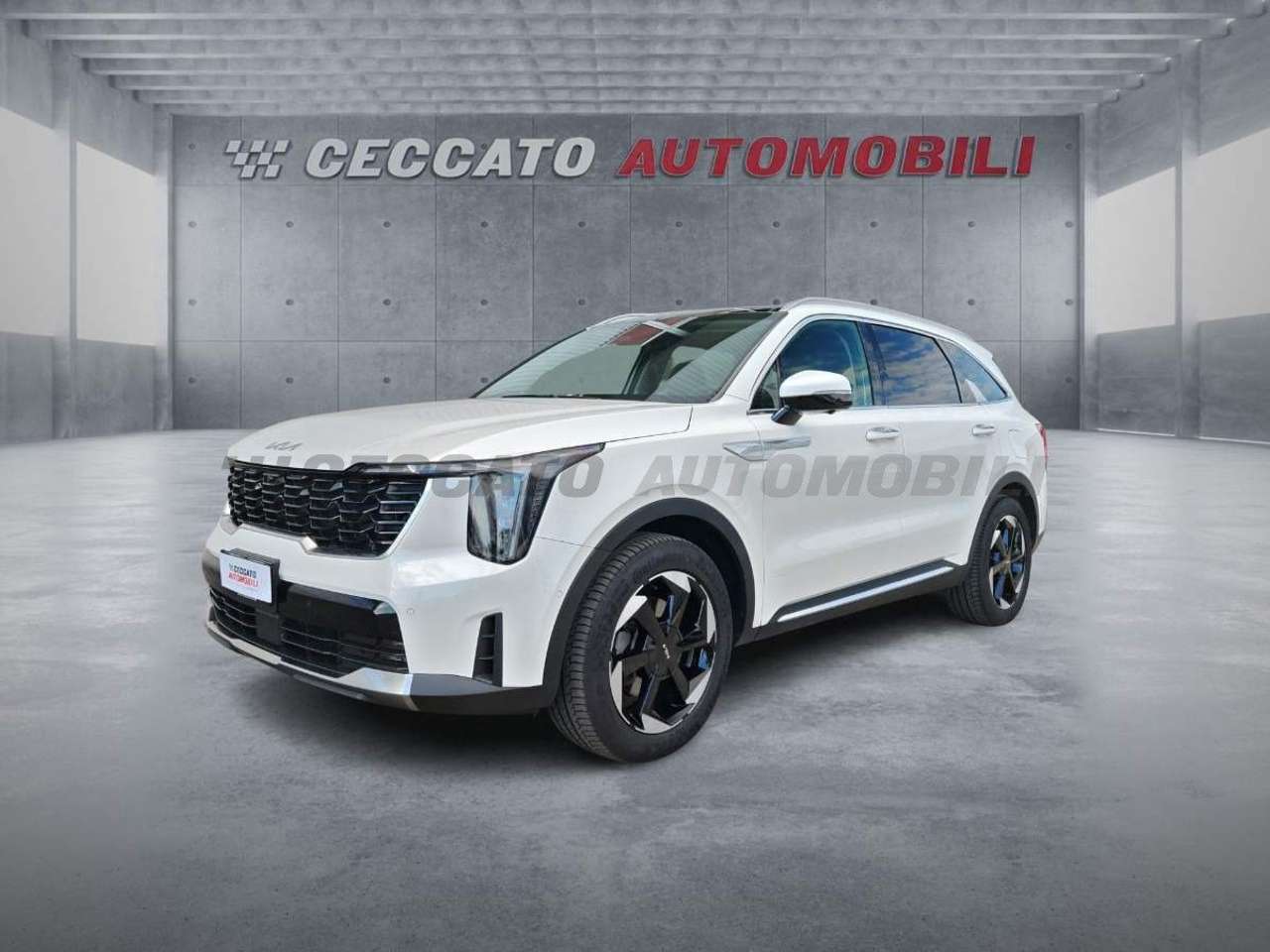 Kia Sorento Sorento 1.6 tgdi hev Evolution 4wd at6