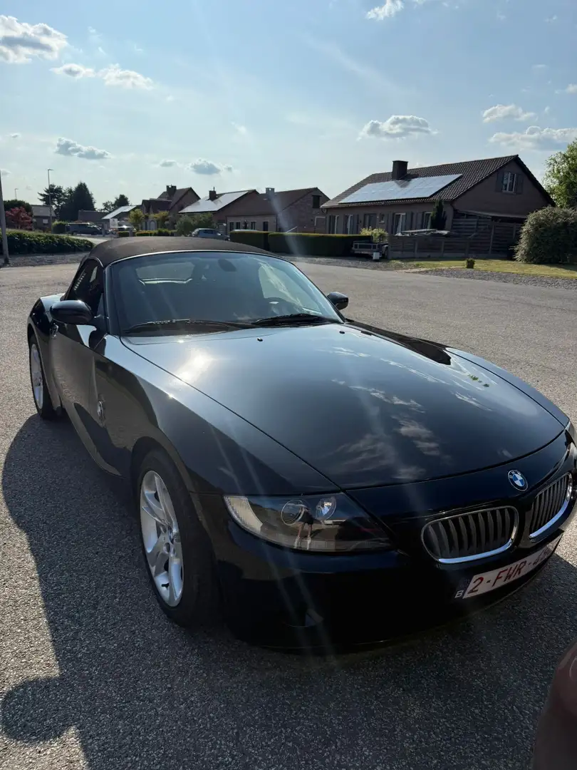 BMW Z4 roadster 2.0i - 2