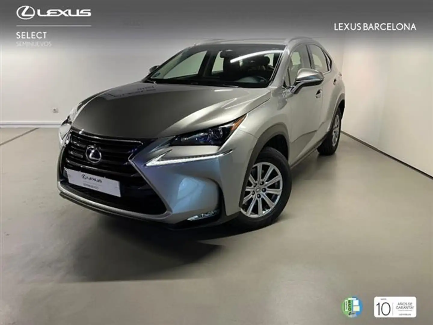 Lexus NX 300 300h Corporate 2WD + Navibox - 1