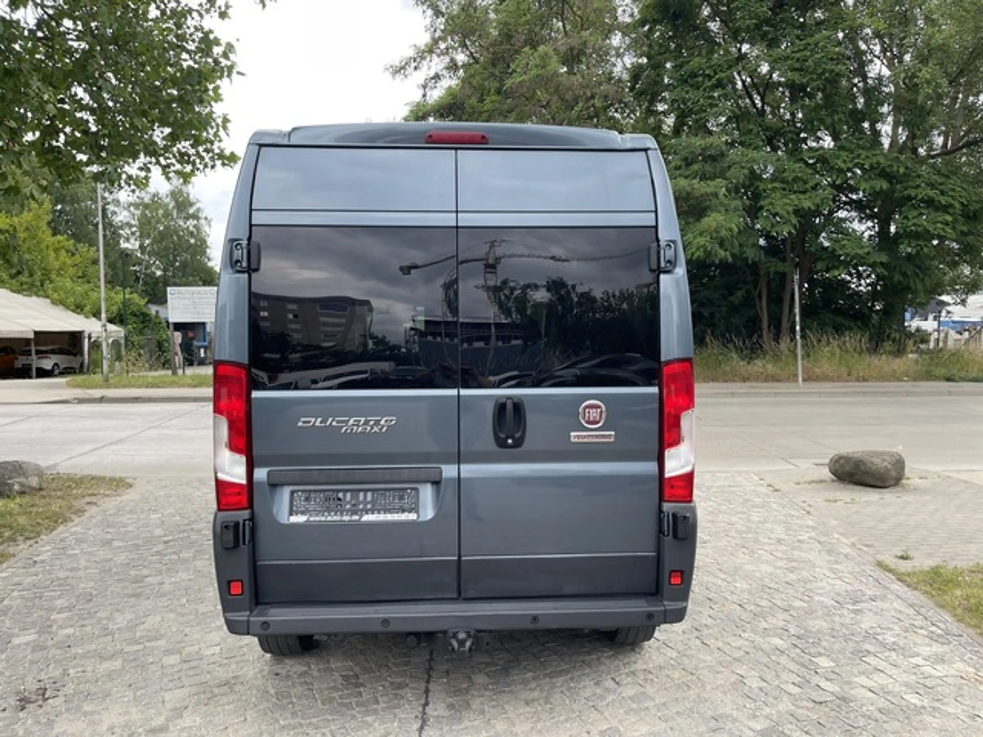 Fiat Ducato 35 Panorama L2H2 1Hand*Klima*HU/AU NEU!* — photo 6