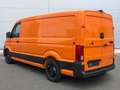 MAN TGE 3.180 Kasten L3H2 TEMPOMAT LED STANDHZ NAVI Arancione - thumbnail 8