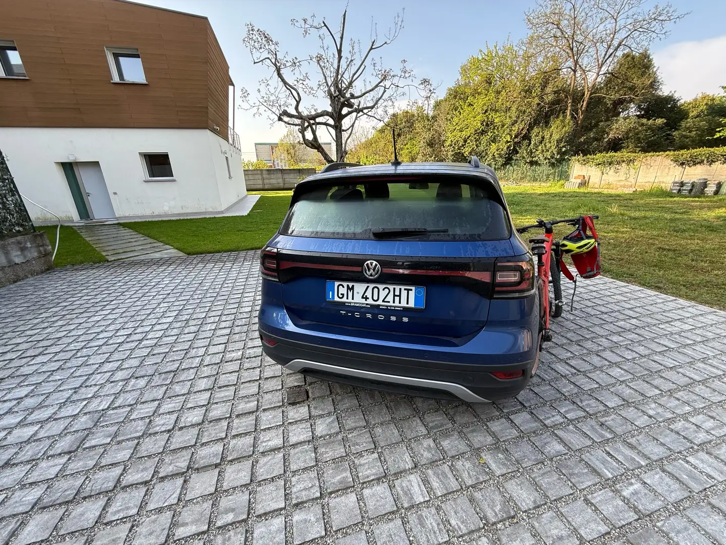 Volkswagen T-Cross 1.0 TSI OPF Life - 2