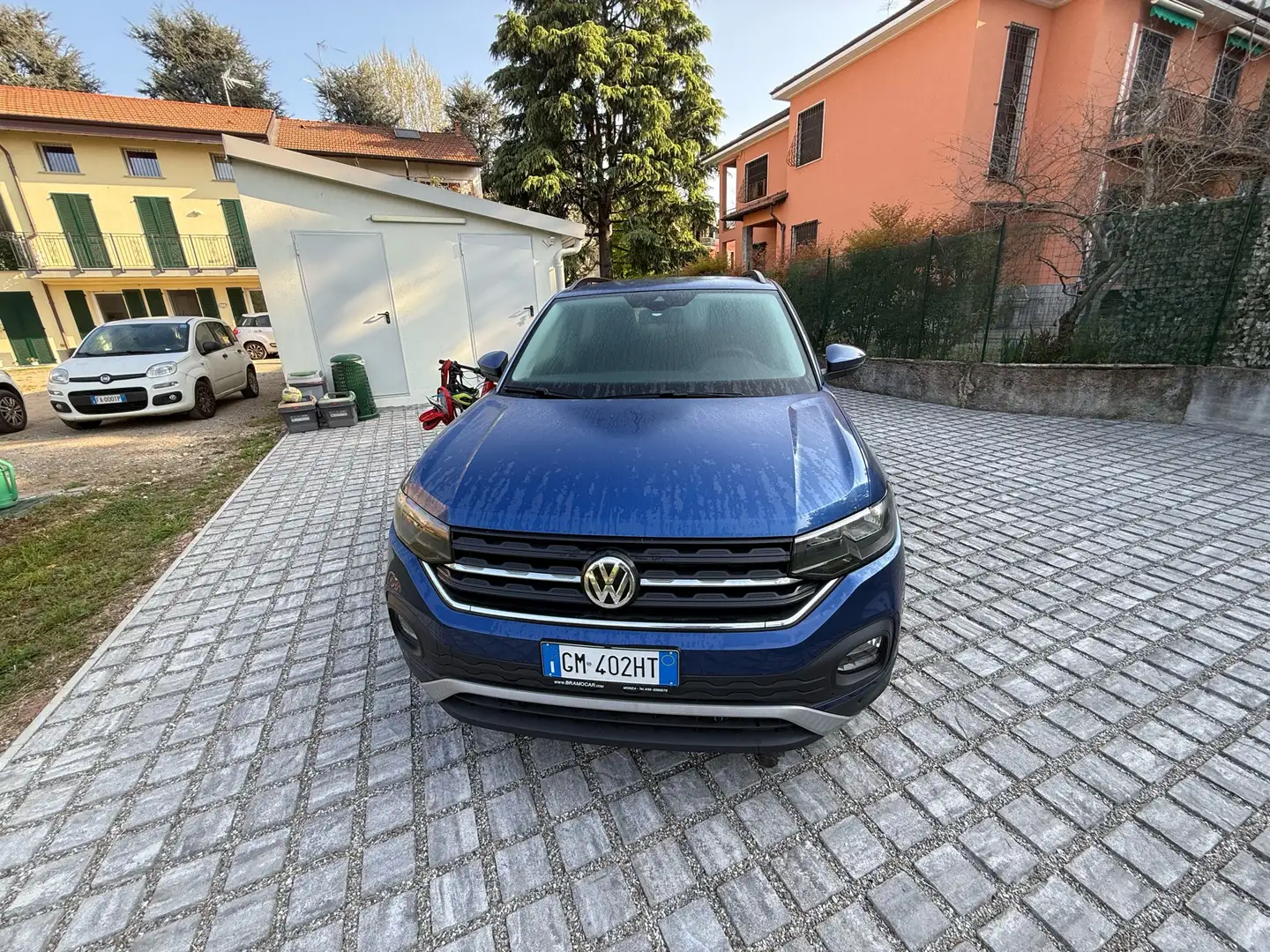 Volkswagen T-Cross 1.0 TSI OPF Life - 1