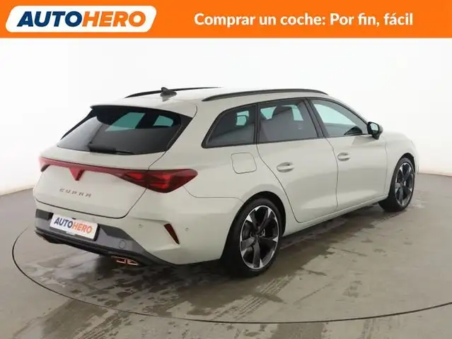 Cupra Unknown Model view 6