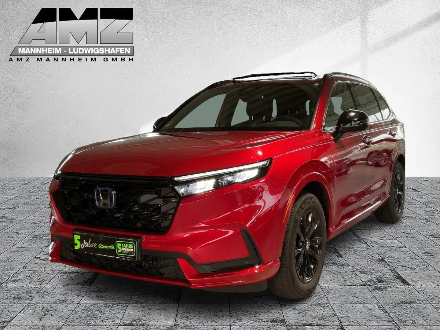 Honda CR-V 2.0 i-MMD e:PHEV Advance Tech ACC+LED+Navi Rot - 2