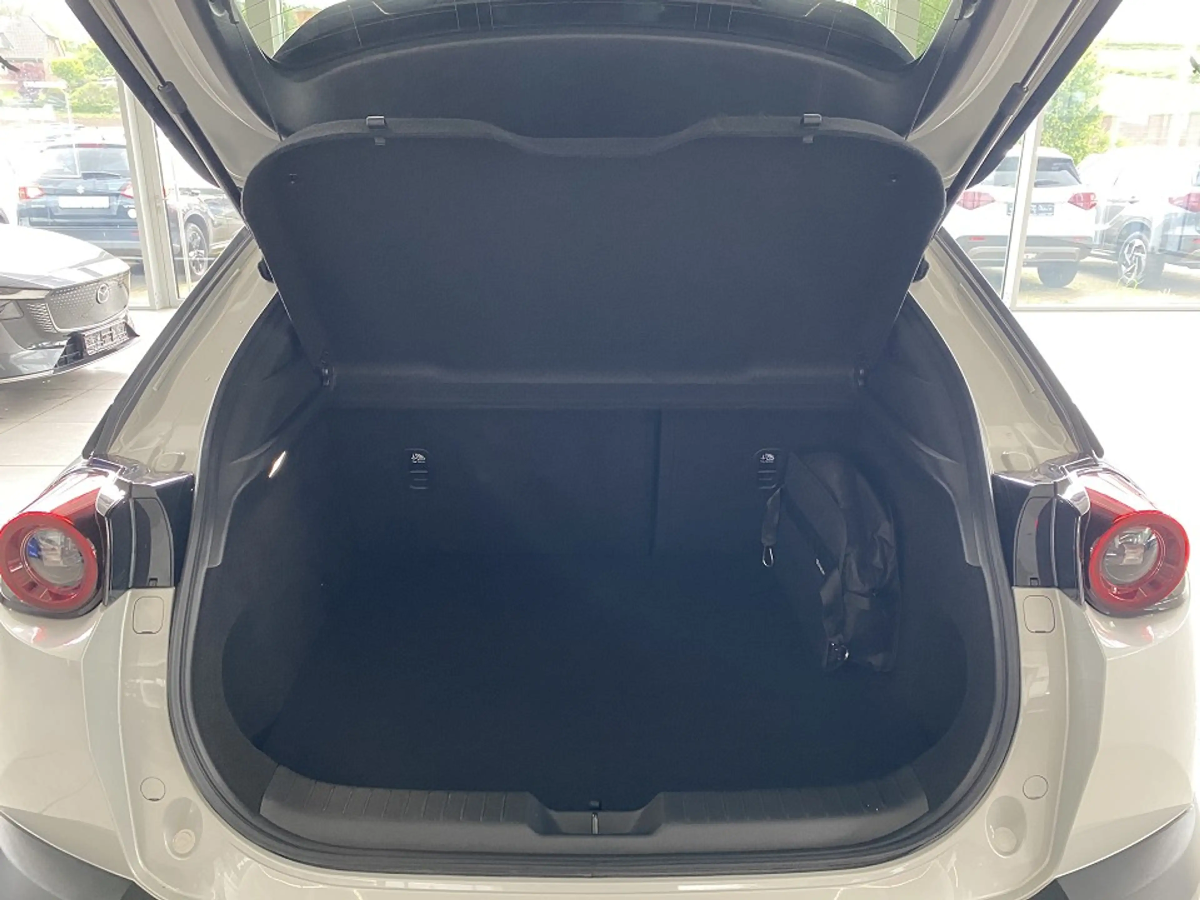 Mazda MX-30 EV Makoto Matrix, 360° — photo 7