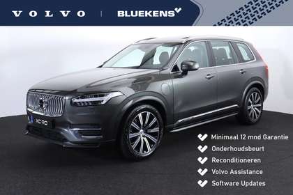 Volvo XC90 T8 (390PK) Recharge AWD Inscription - Luchtvering