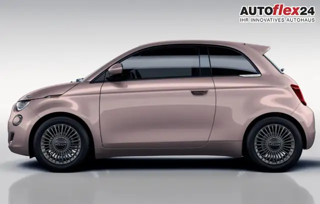 Fiat 500 Torino Hybrid PDC CarP Klimaaut. LM16Z Temp 48 ...