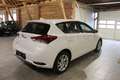 Toyota Auris 1.2 Turbo/1.BESITZ!!-KAMERA-ALU-TOP!! Weiß - thumbnail 5
