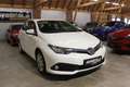 Toyota Auris 1.2 Turbo/1.BESITZ!!-KAMERA-ALU-TOP!! Weiß - thumbnail 2