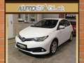 Toyota Auris 1.2 Turbo/1.BESITZ!!-KAMERA-ALU-TOP!! Weiß - thumbnail 1