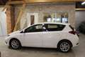 Toyota Auris 1.2 Turbo/1.BESITZ!!-KAMERA-ALU-TOP!! Weiß - thumbnail 3