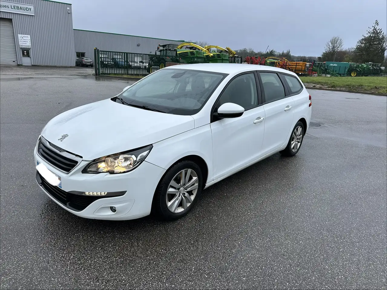 Peugeot 308 SW 1.6 BlueHDi 100ch
