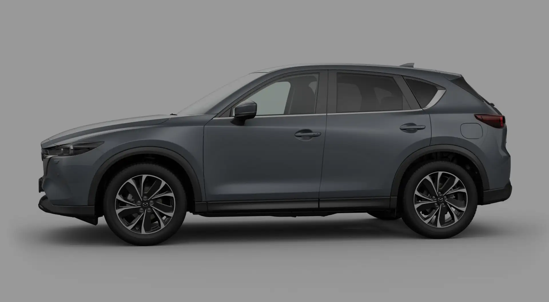 Mazda CX-5 2.0 e-SkyActiv-G M Hybrid 165 Advantage | Automaat Grau - 2