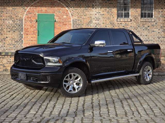 Imagine Dodge RAM Limited, Crew Cab,Leder, EcoDiesel,