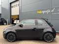Fiat 500 La Prima 42 kWh *panoramadak *leder *alle opties Zwart - thumbnail 6