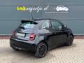 Fiat 500 La Prima 42 kWh *panoramadak *leder *alle opties Zwart - thumbnail 2