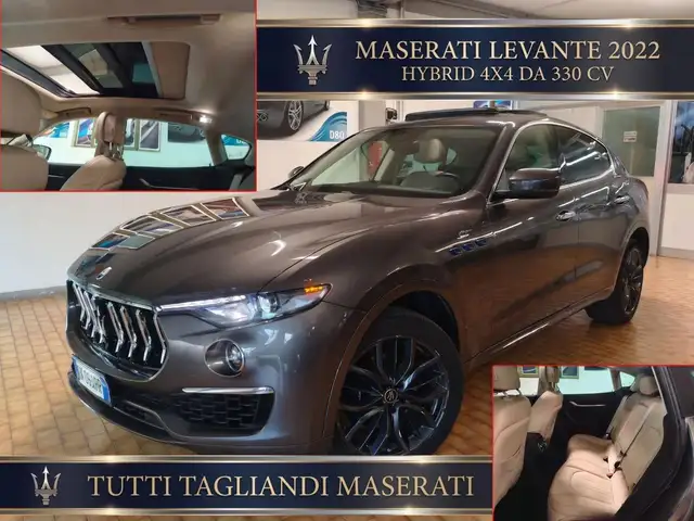 Maserati Levante