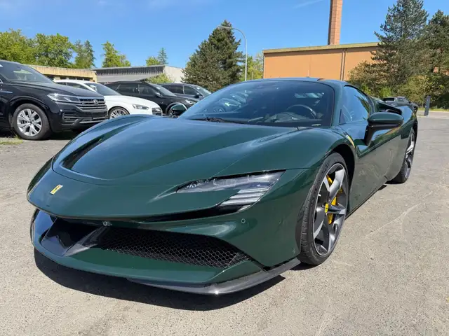 Ferrari SF90 Voll Carbon Assetto Fiorano Capristo 4Punkt