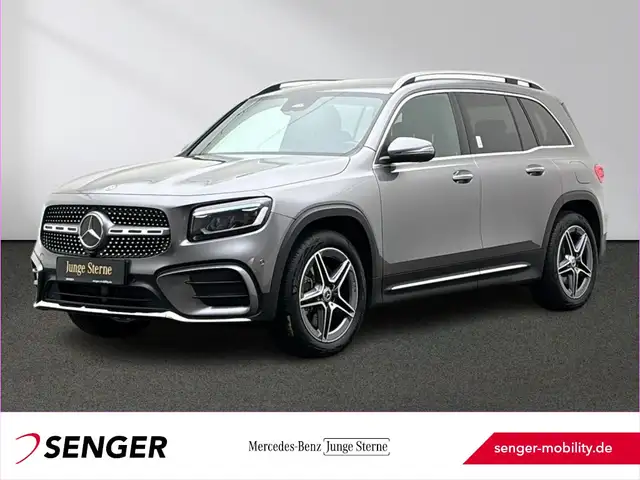Mercedes-Benz GLB 220 d 4M AMG 7-Sitzer Standheizung 360° AHK